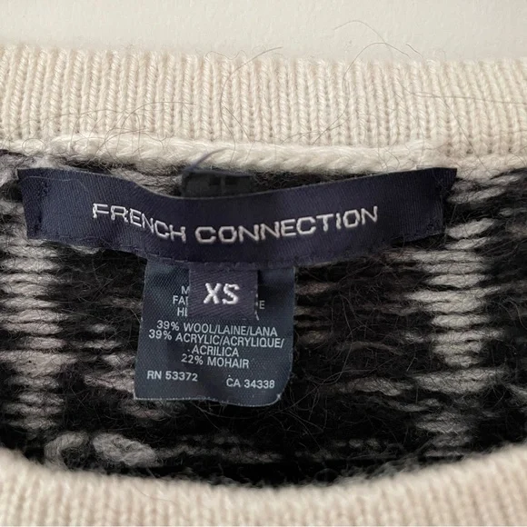 French Connection Sweater - Picture 3 of 4